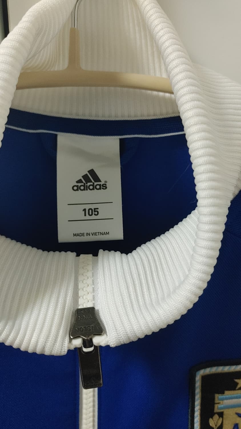 아르헨티나 국대 져지 트랙탑 105 상품이미지3