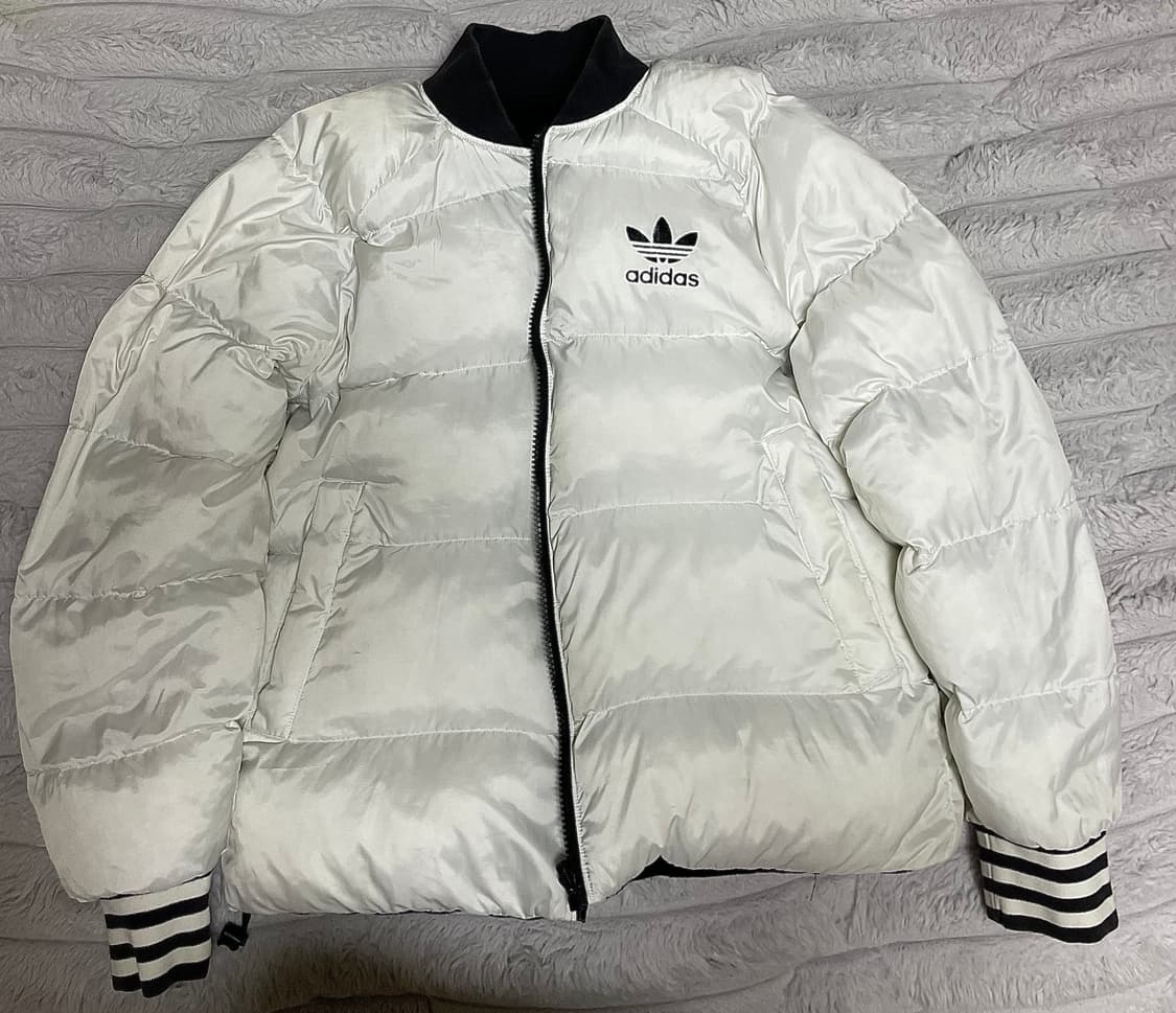 아디다스 리버시블 패딩 상품이미지1