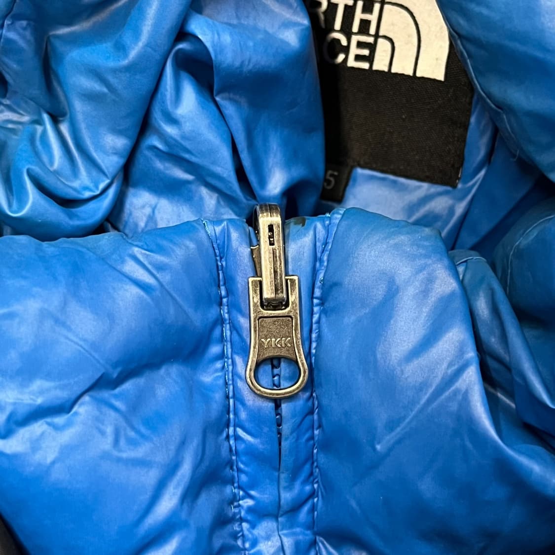 [정품/XL] 노스페이스 고어텍스 바람막이 자켓 경량패딩포함 b15 상품이미지8