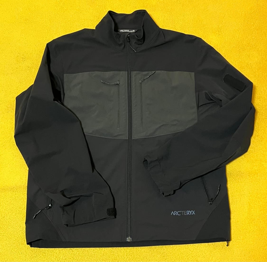 아크테릭스 시스템a 팔츠 자켓 s 상품이미지2