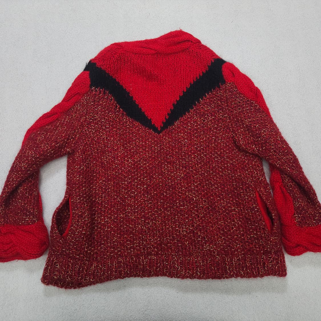 칸사이 야마모토 가디건 상품이미지3