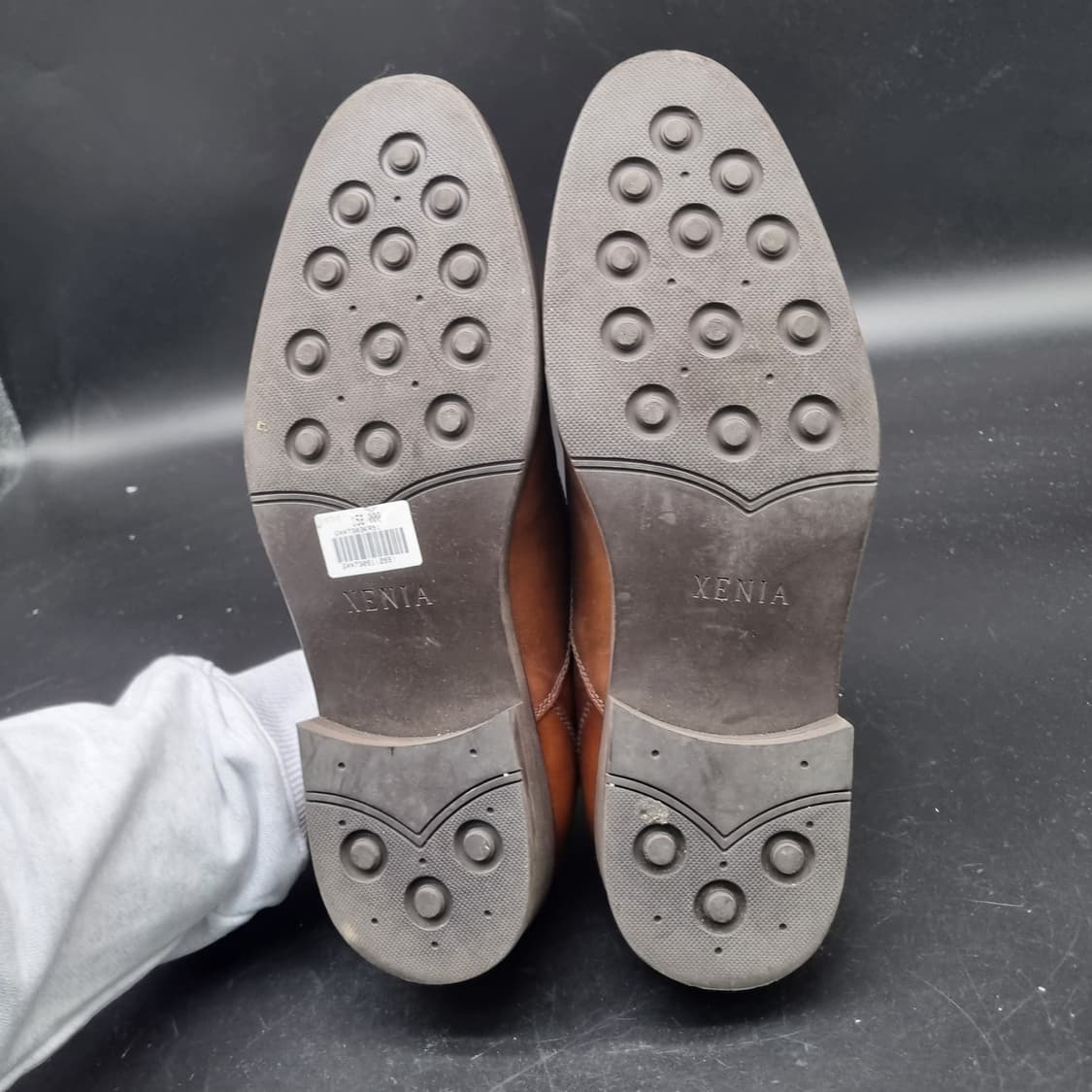 금강제니아 남성정장구두 255 상품이미지3