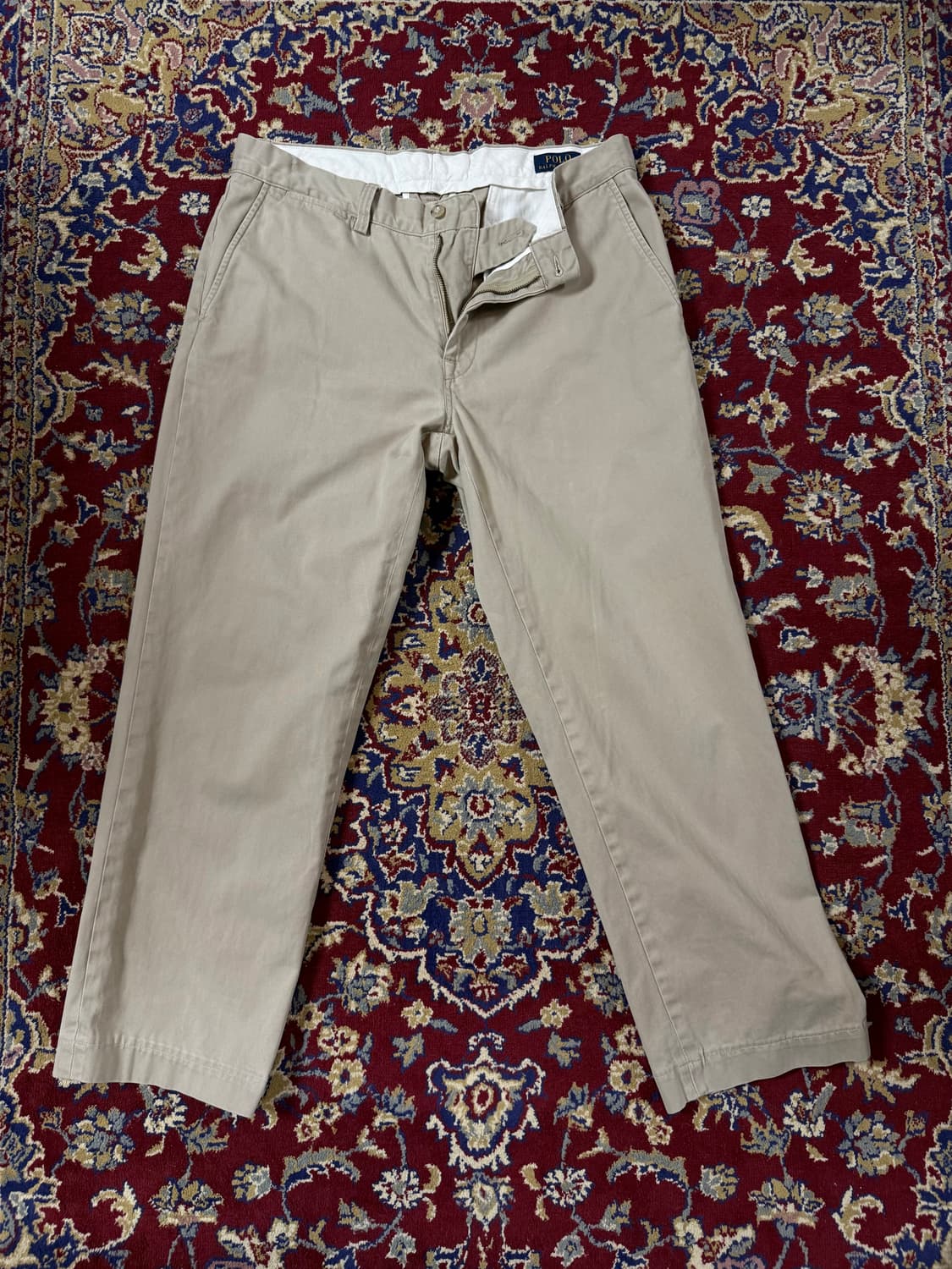 폴로 치노팬츠 상품이미지1