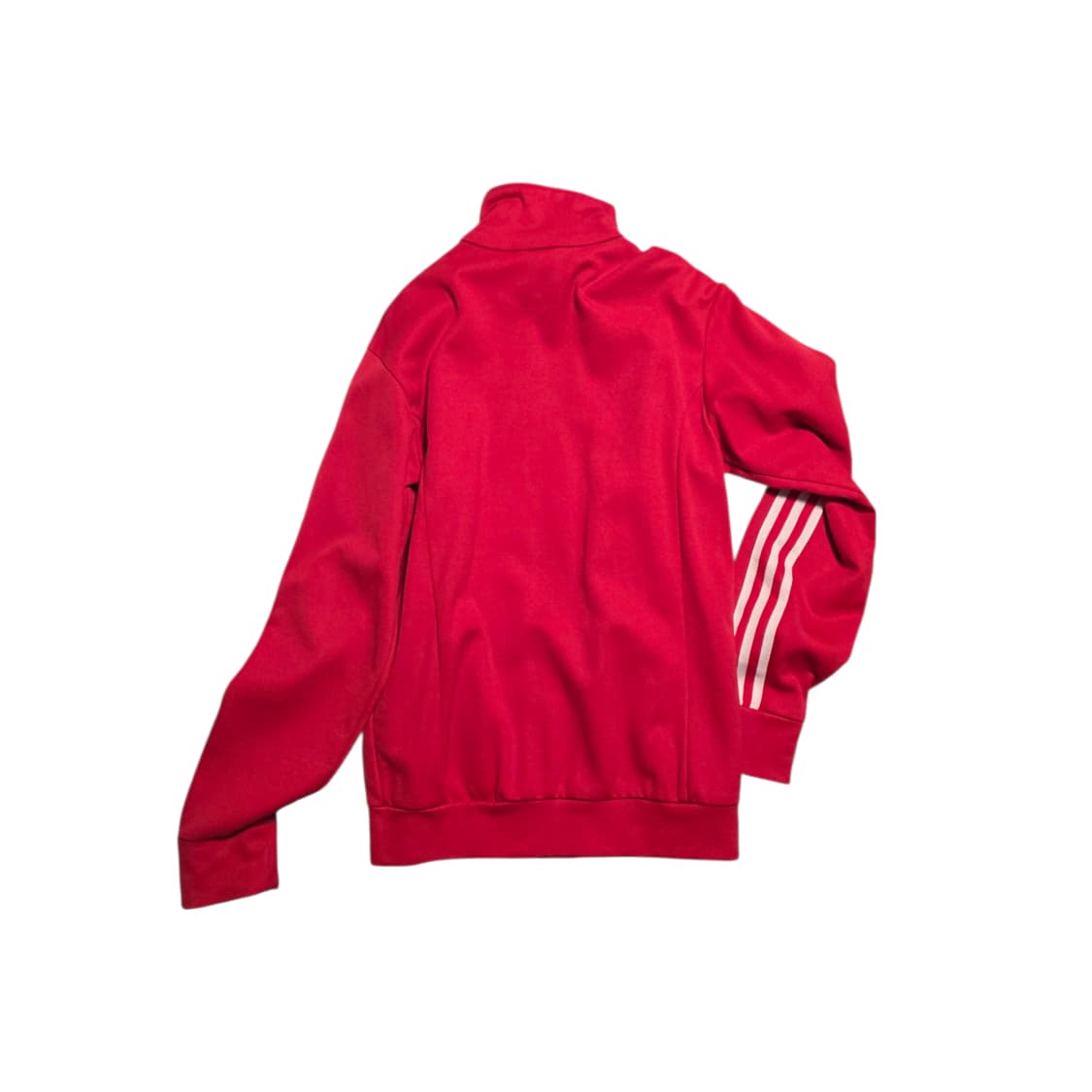 아디다스 유로파 빨강 져지 빅로고 90 상품이미지2