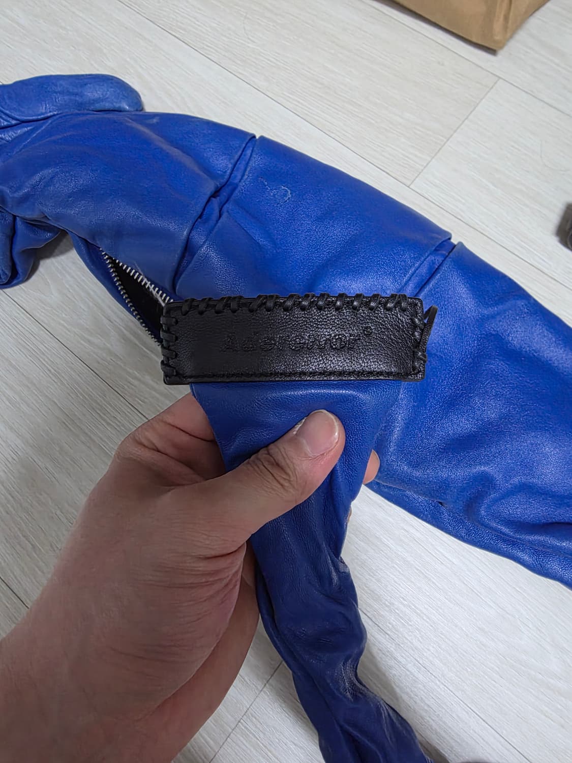 자라 아더에러 가방 상품이미지4