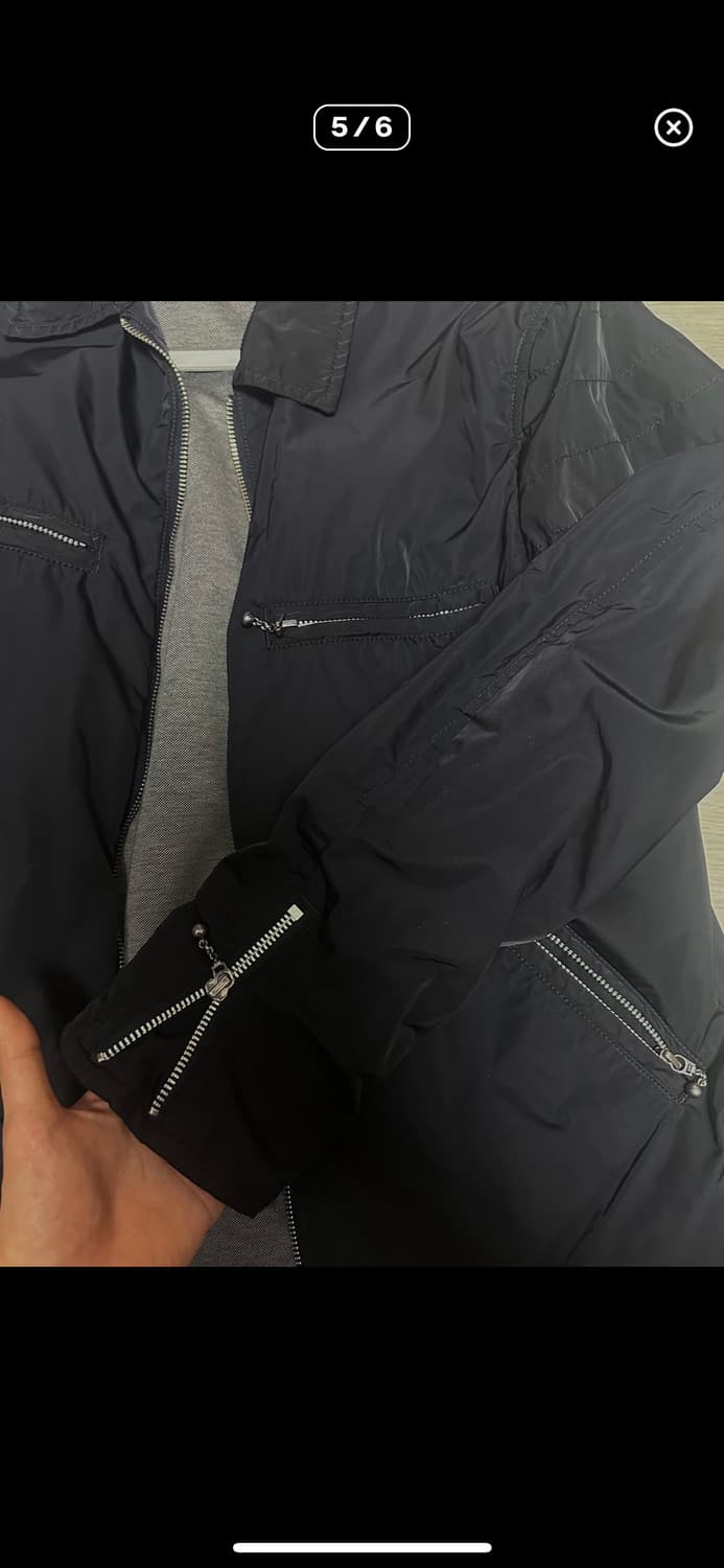 COMME des GARCONS HOMME nylon jacket 상품이미지5