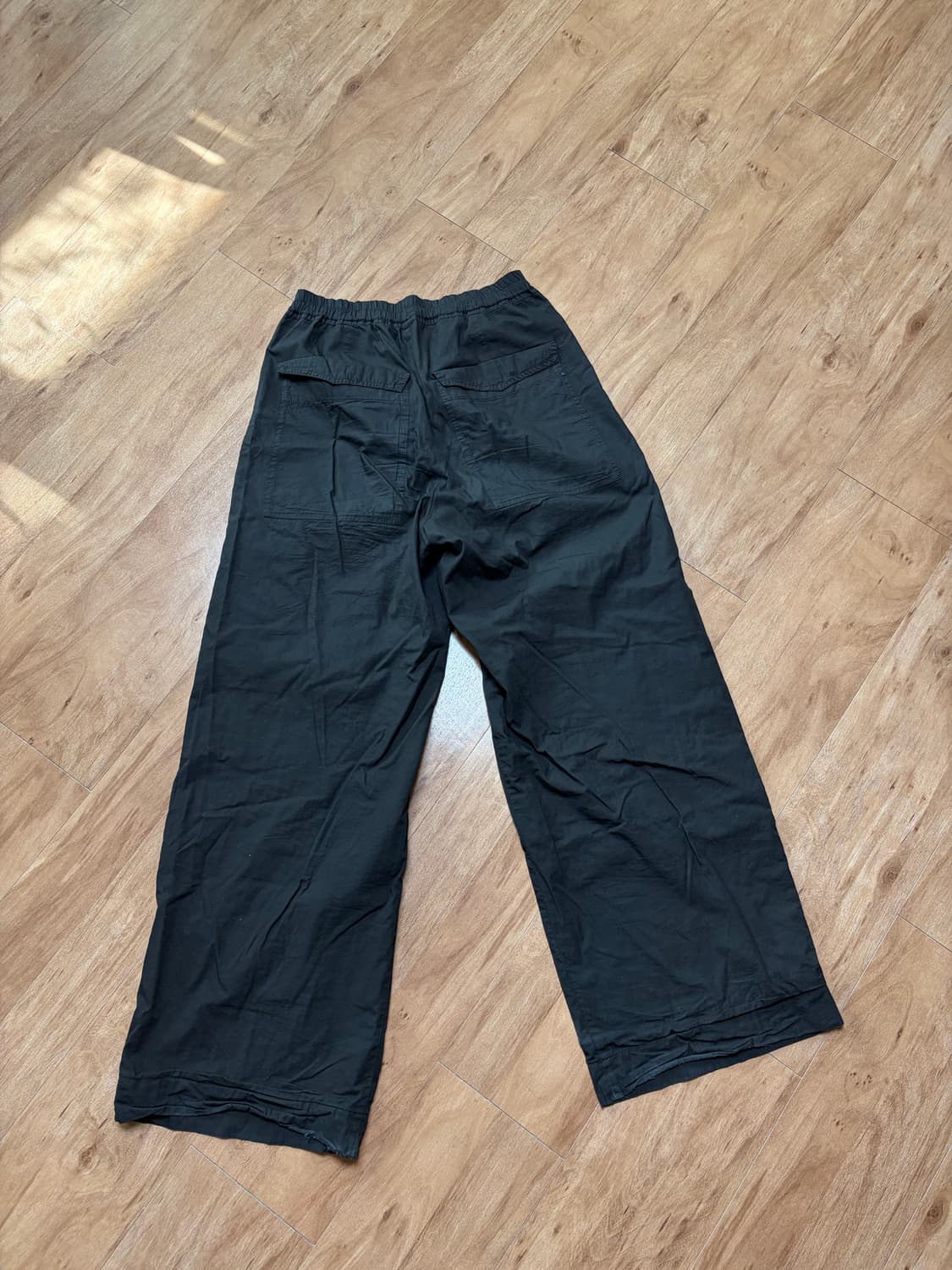 드리스 반 노튼 portby 카고 팬츠 판매 상품이미지5