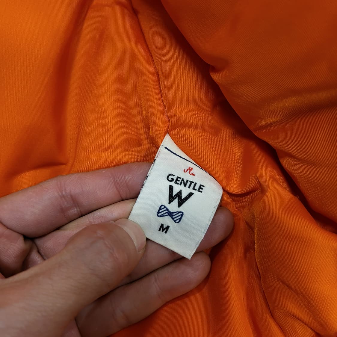 GENTLE 자켓 (M) 상품이미지9