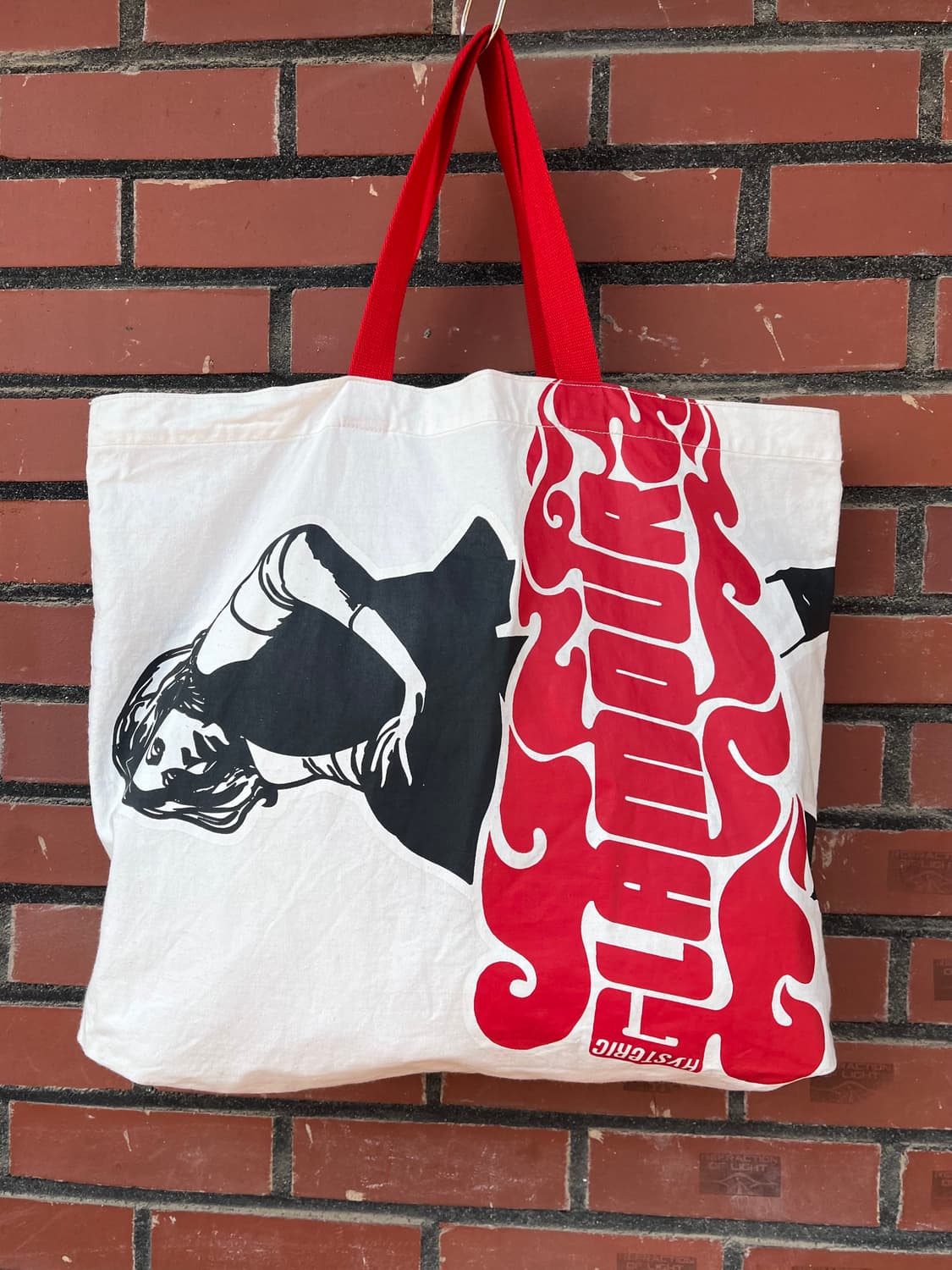 히스테릭글래머 토트백 상품이미지1