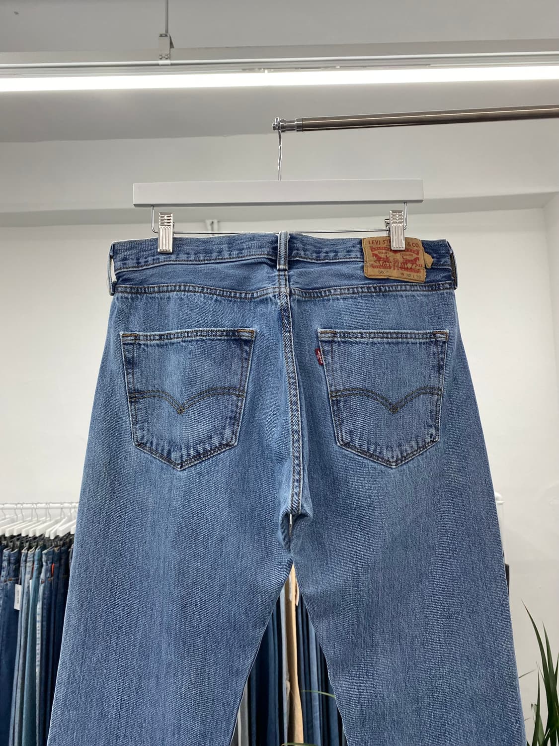 Levis501 Straight Fit 00s 31사이즈 a5195 상품이미지5
