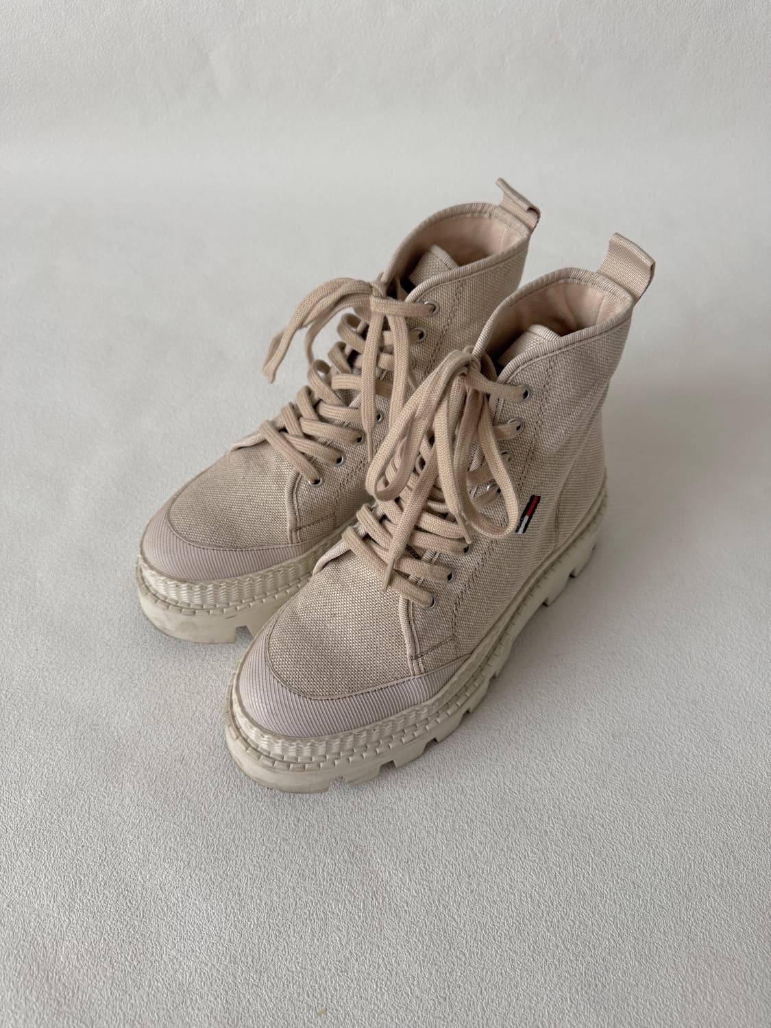 [235]타미힐피거 진스(TOMMY JEANS) 워커 상품이미지3