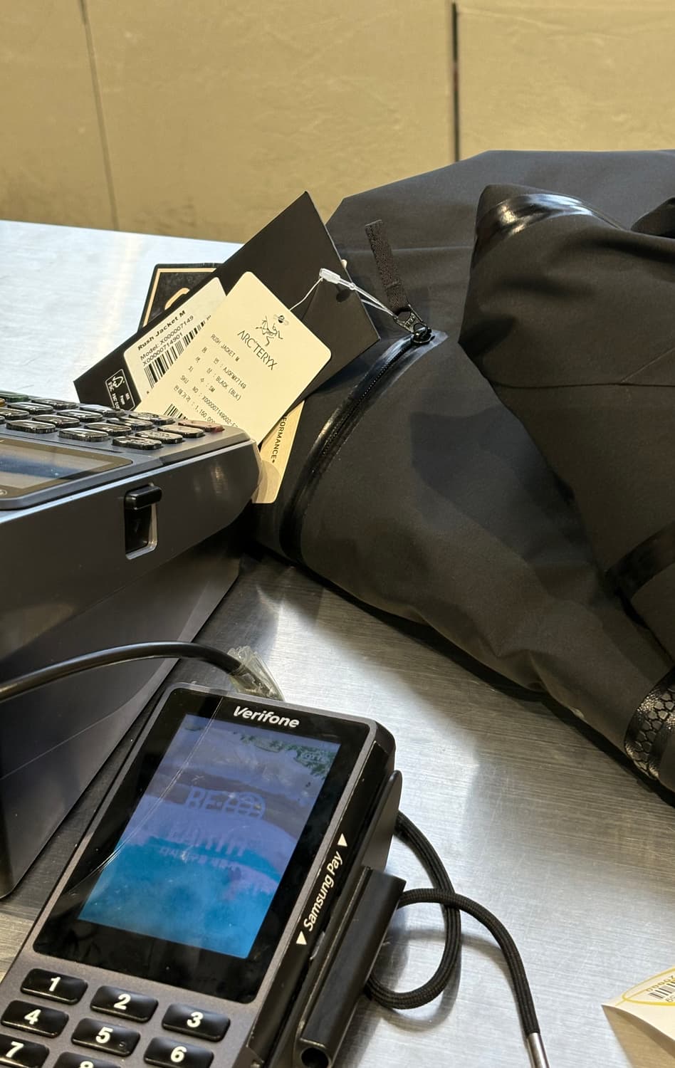 아크테릭스 러쉬 상품이미지1