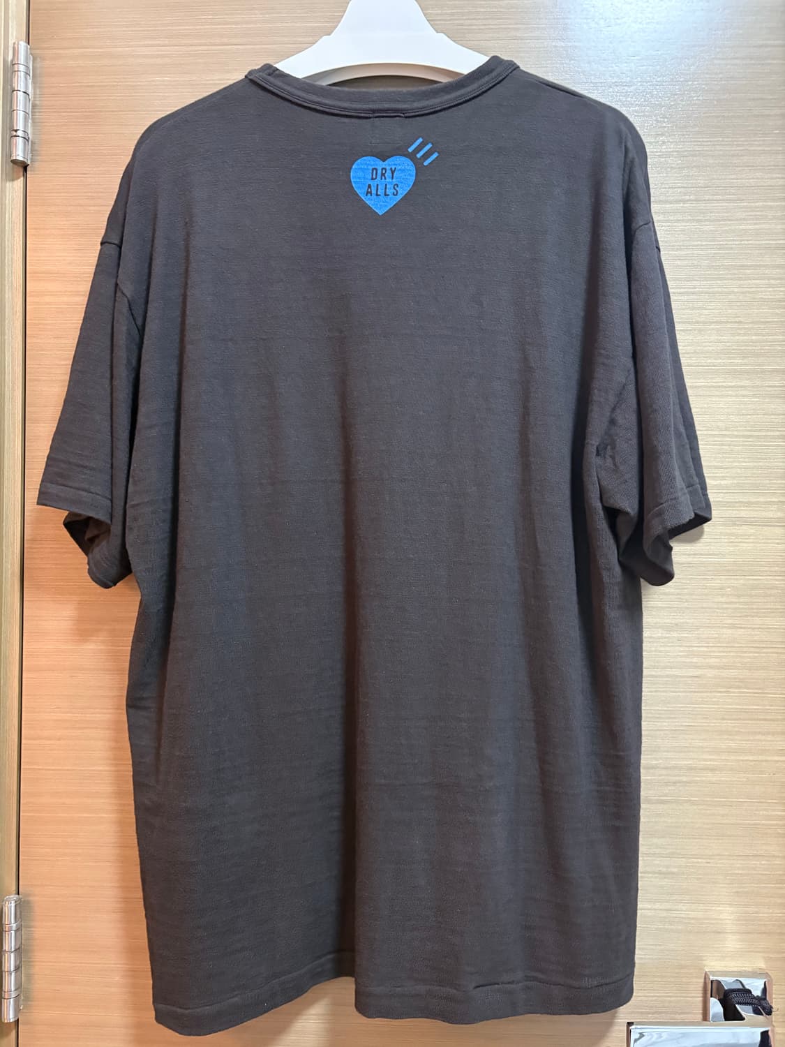 [3XL] 휴먼메이드 블루보틀 하트 티셔츠 상품이미지2