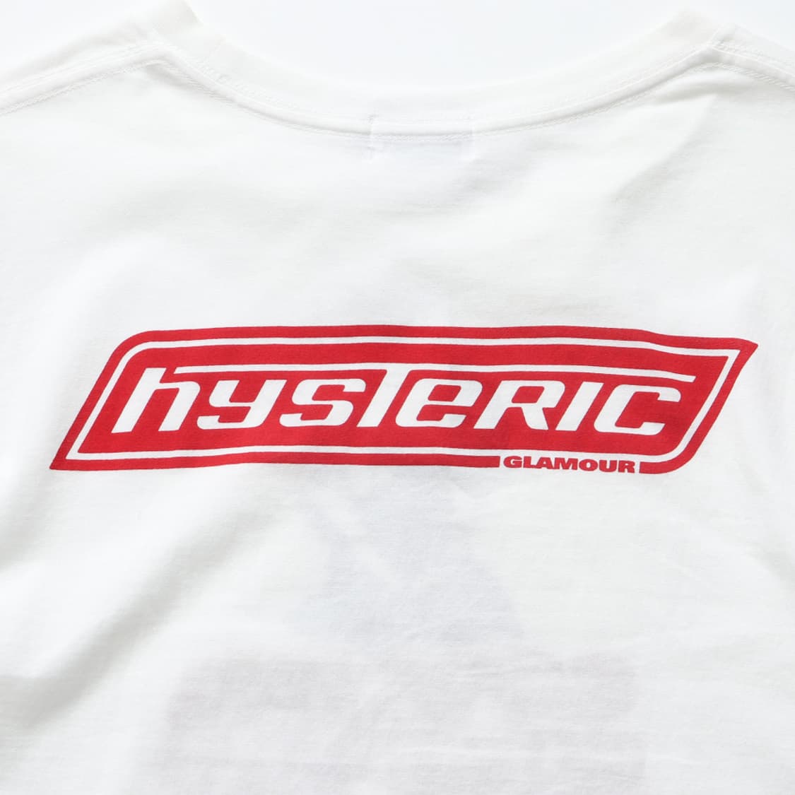 HYSTERIC GLAMOUR Vixen Girl Print TEE 상품이미지10