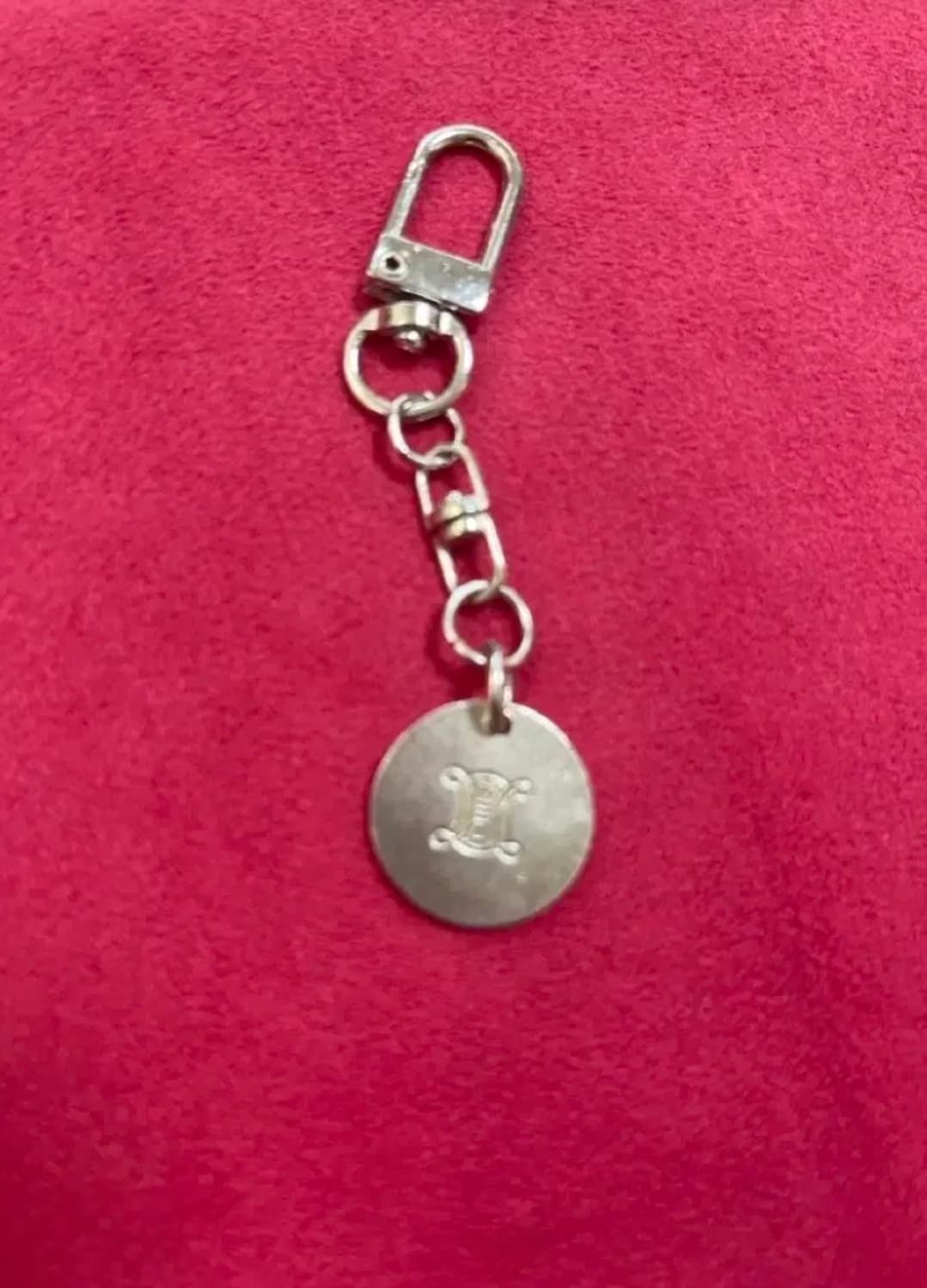 셀린느 정품 텍스타일 드로우스트링백 상품이미지7