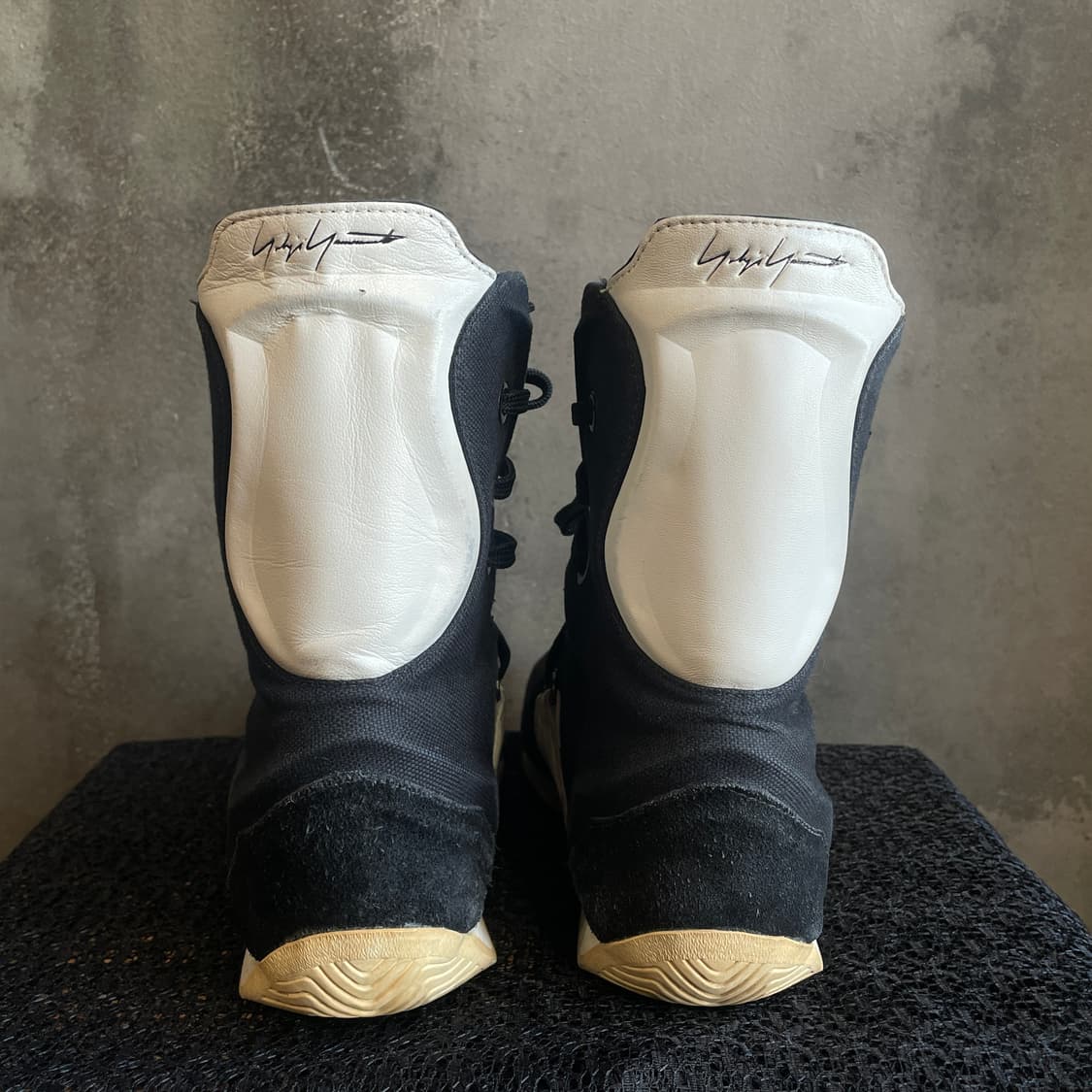 15ss 요지 야마모토 복싱부츠 상품이미지8