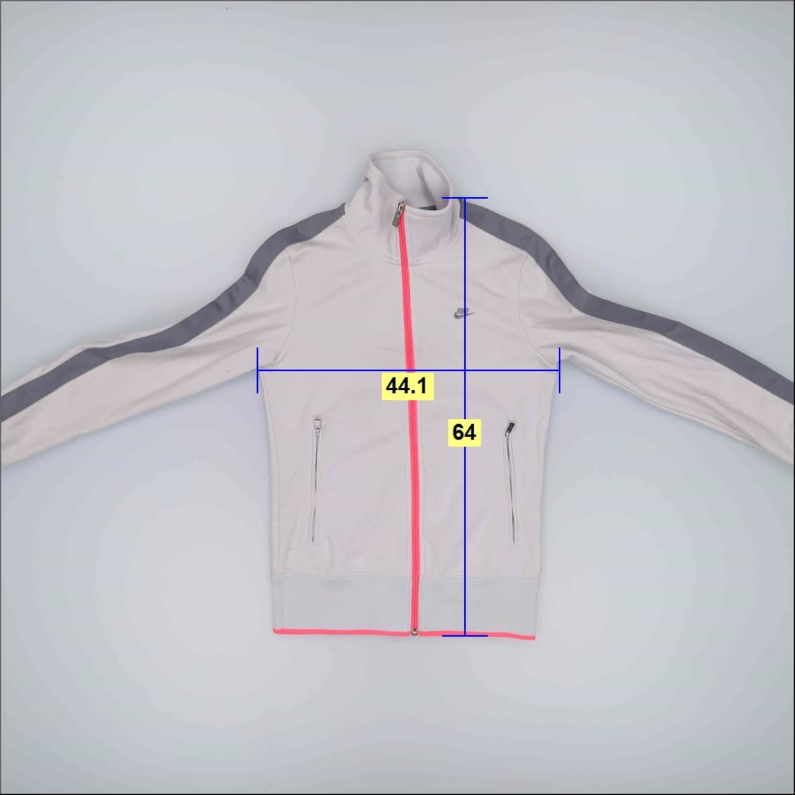 M 나이키 여성 사이드라인 져지 0224H1 상품이미지10