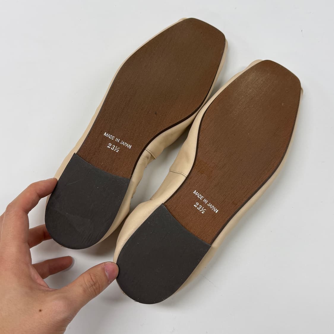 Beams split ballet 상품이미지6