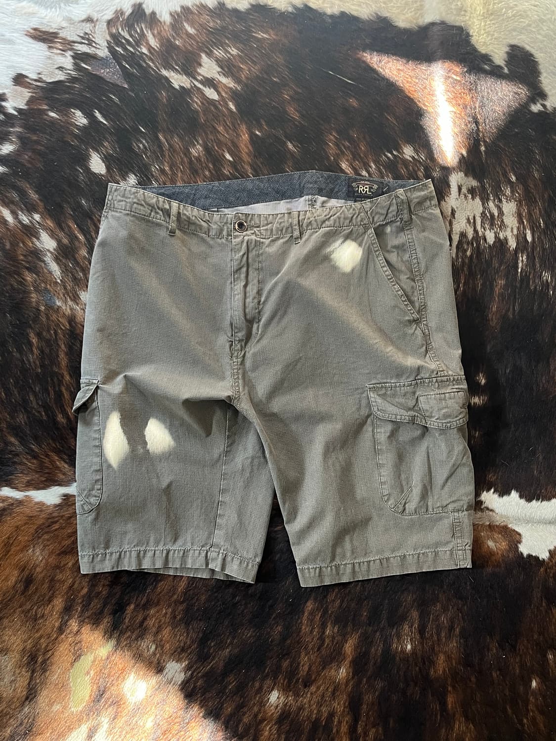 POLO  RRL SHORTS 상품이미지1