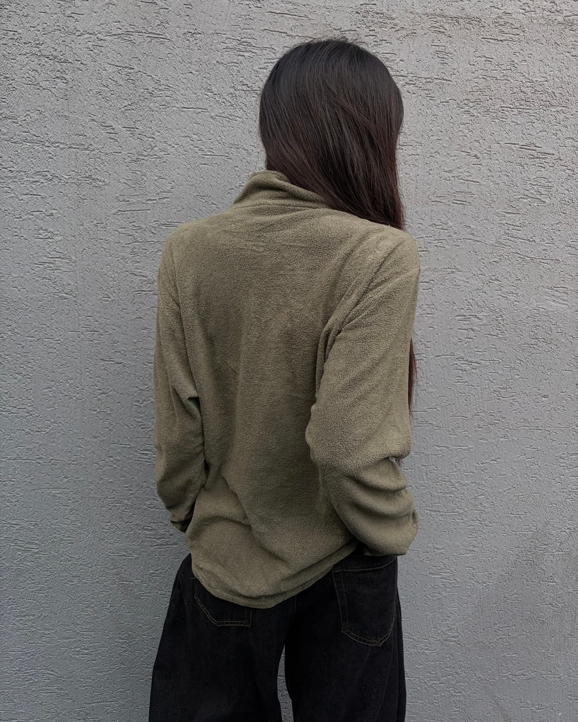 90s vintage Patagonia synchilla fleece 상품이미지3