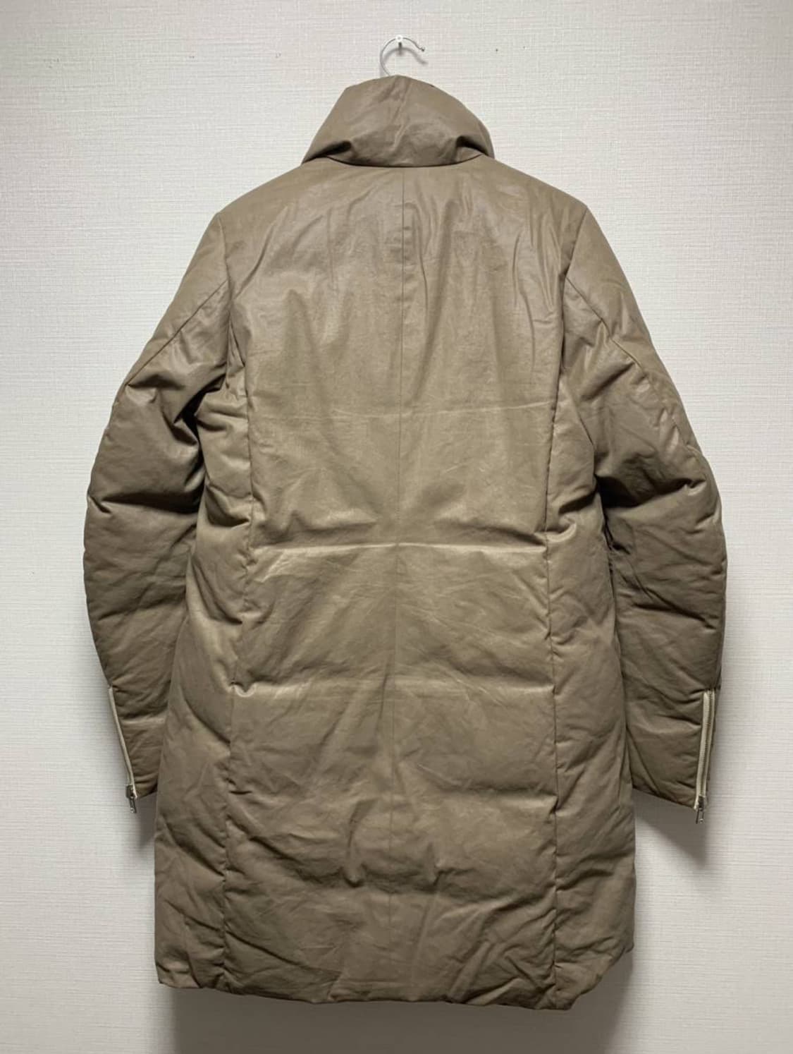 Poeme bohemien 코티드 패디드 코트 상품이미지2