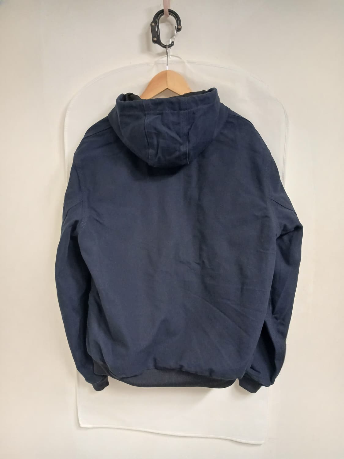 칼하트 / J131 - DNY 다크 네이비 덕 액티브 자켓 / M 상품이미지7