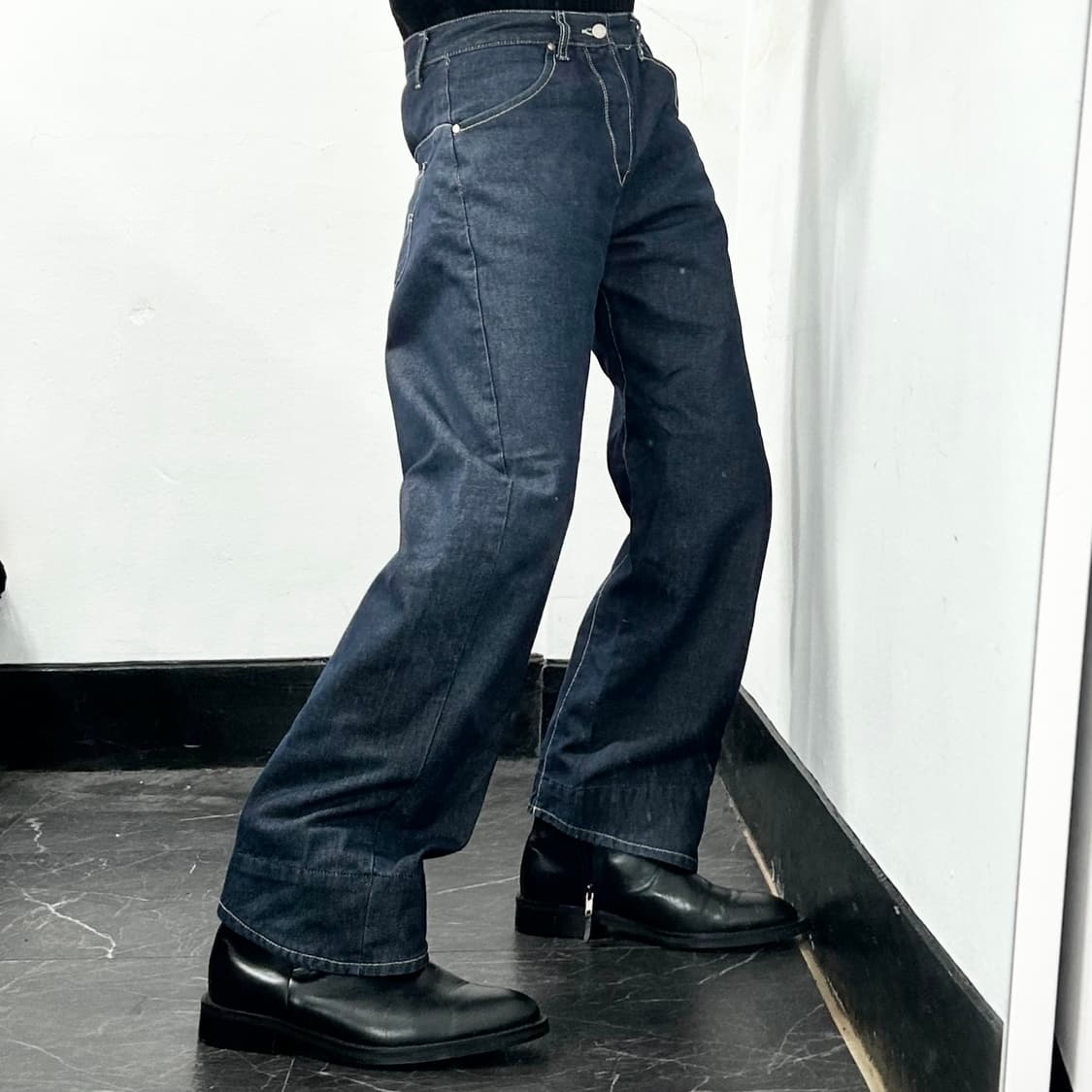 리바이스 엔지니어드 데님 팬츠 상품이미지2