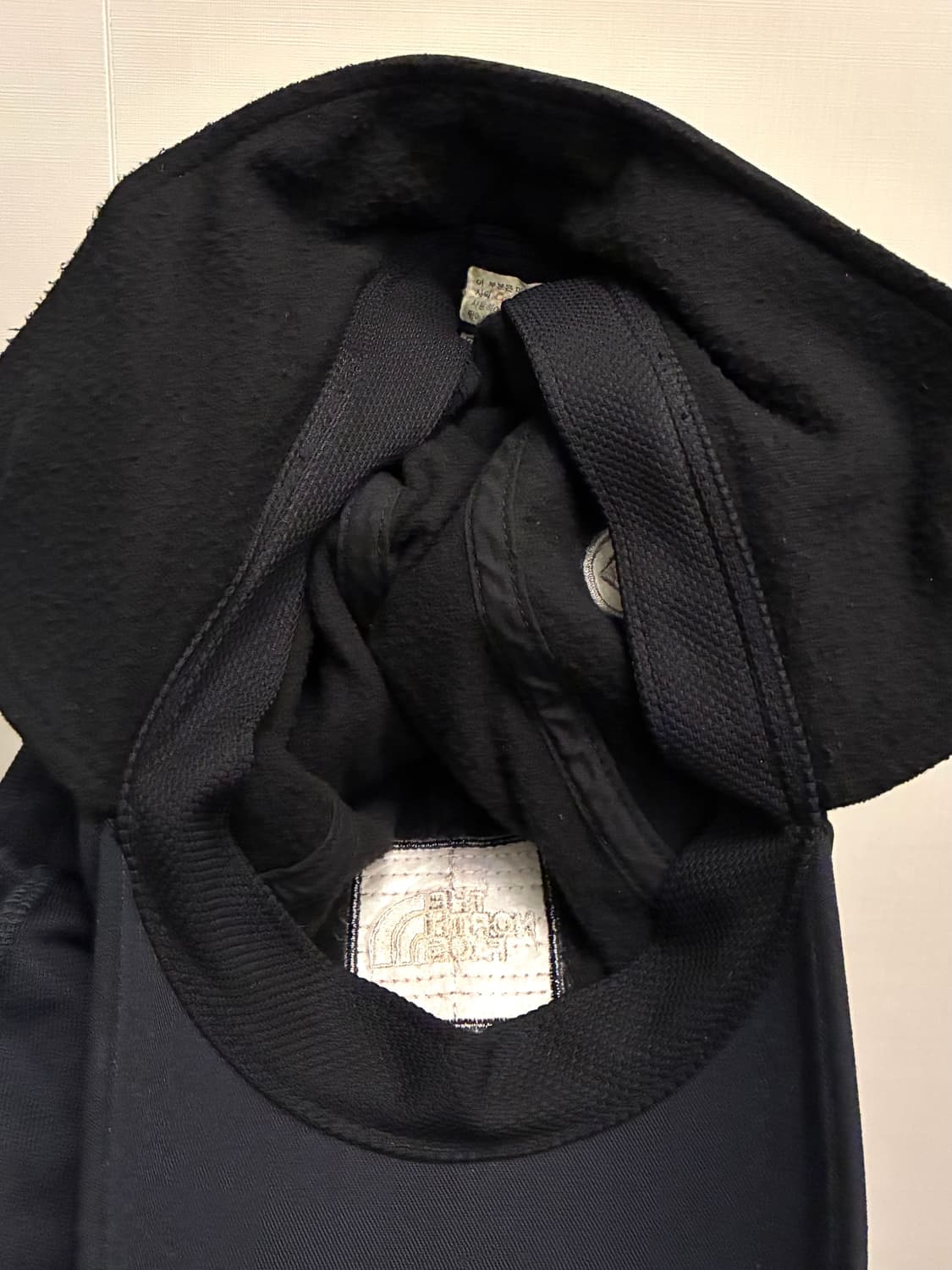 (L~XL)노스페이스 서밋 시리즈 나일론 기모 트루퍼햇 모자 상품이미지8