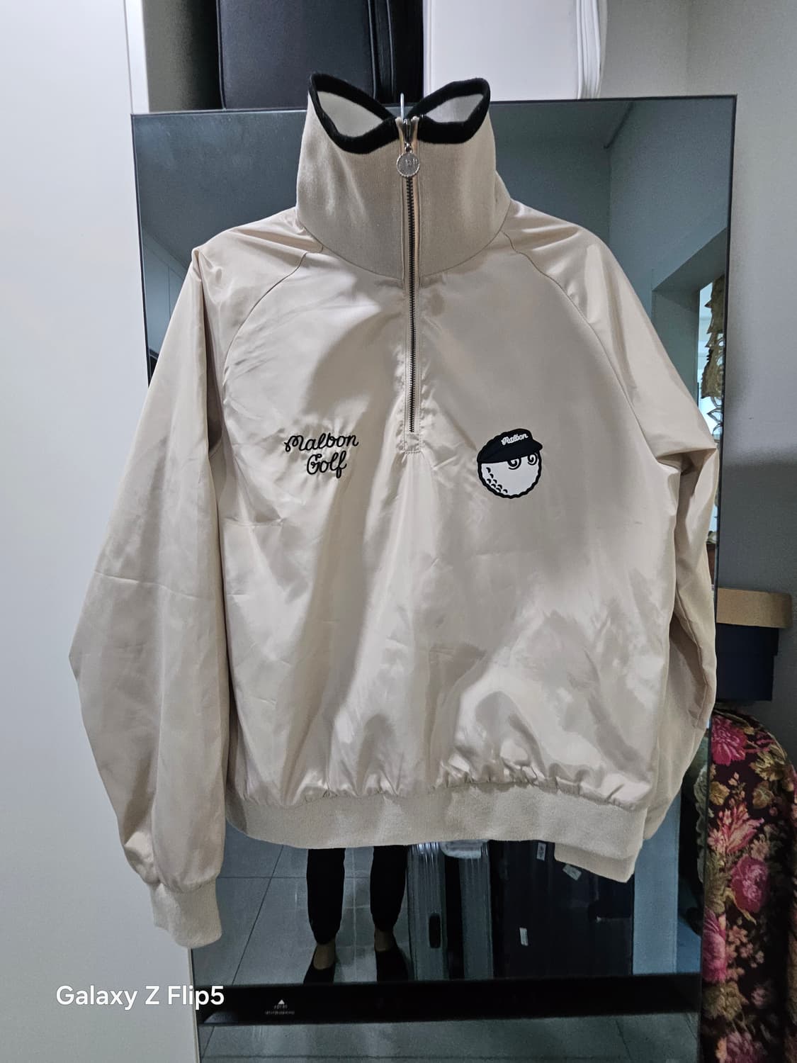 말본 여성 바람막이(M사이즈) 상품이미지1