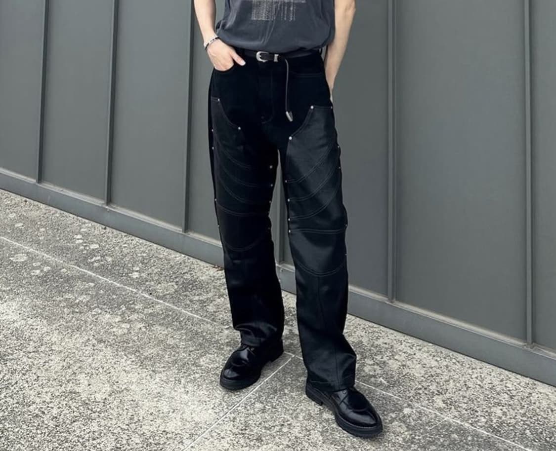 [M]포스333 Armor Coated Pants 아머 코티드 팬츠 상품이미지3