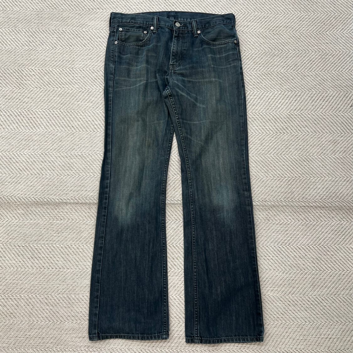 리바이스 527 데님팬츠 r2303 상품이미지1