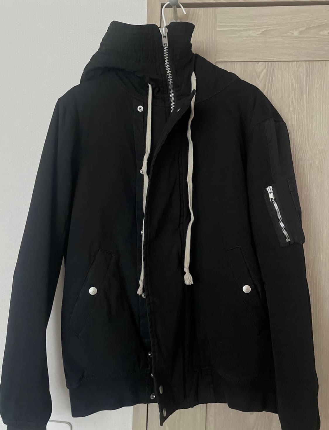 Rick owens exploder parka 상품이미지4