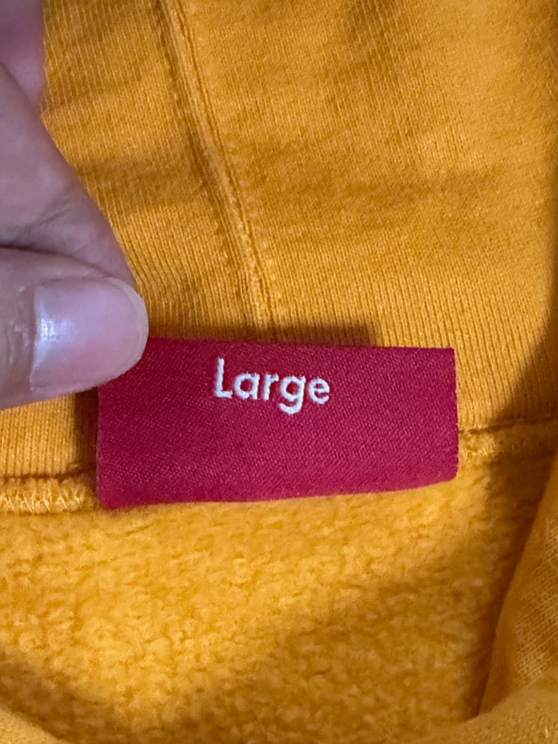 슈프림 18FW 스터디드 후드티 상품이미지7