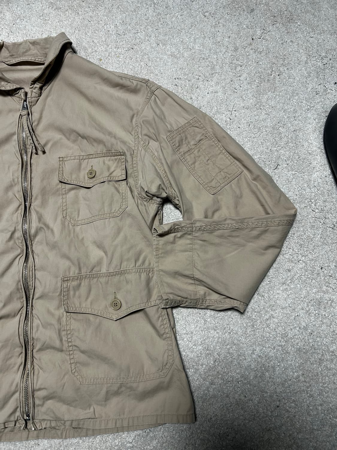 아나토미카 usn플라이트 라지 판매 상품이미지3