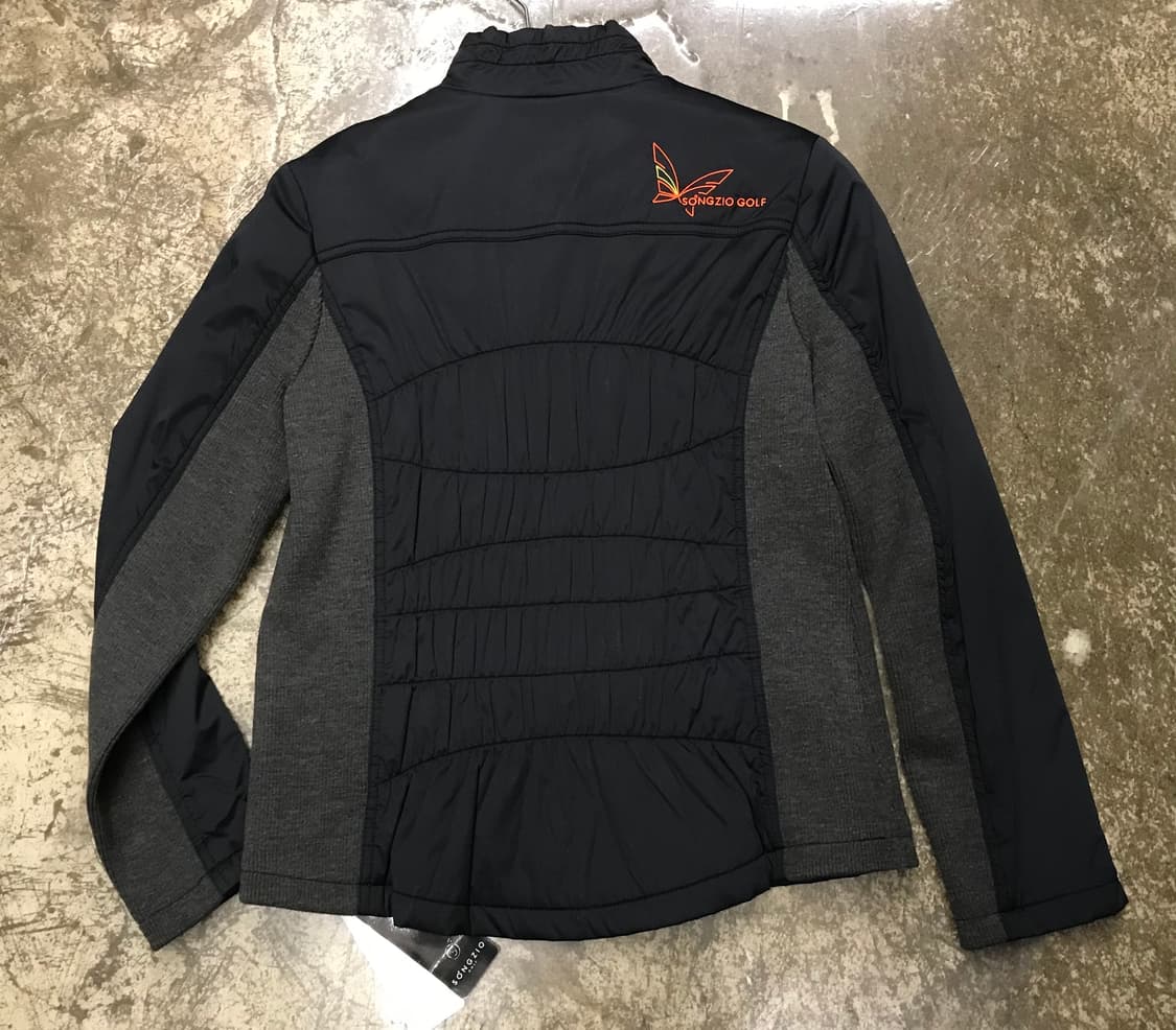(새상품) 지오송지오 골프웨어 집업자켓 상품이미지4