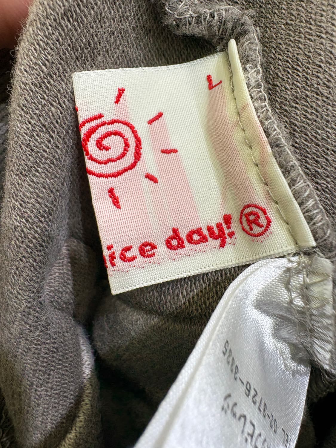 HULLO NICE DAY (Made in Japan) 레깅스 상품이미지7