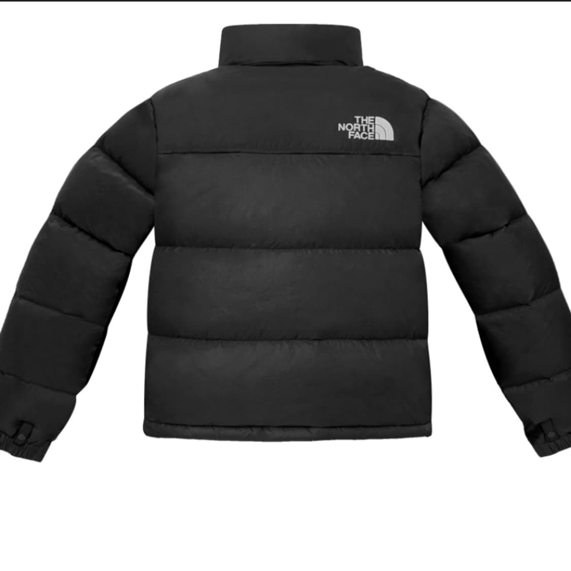 (W) 노스페이스 1996 에코 눕시 자켓 블랙 상품이미지1