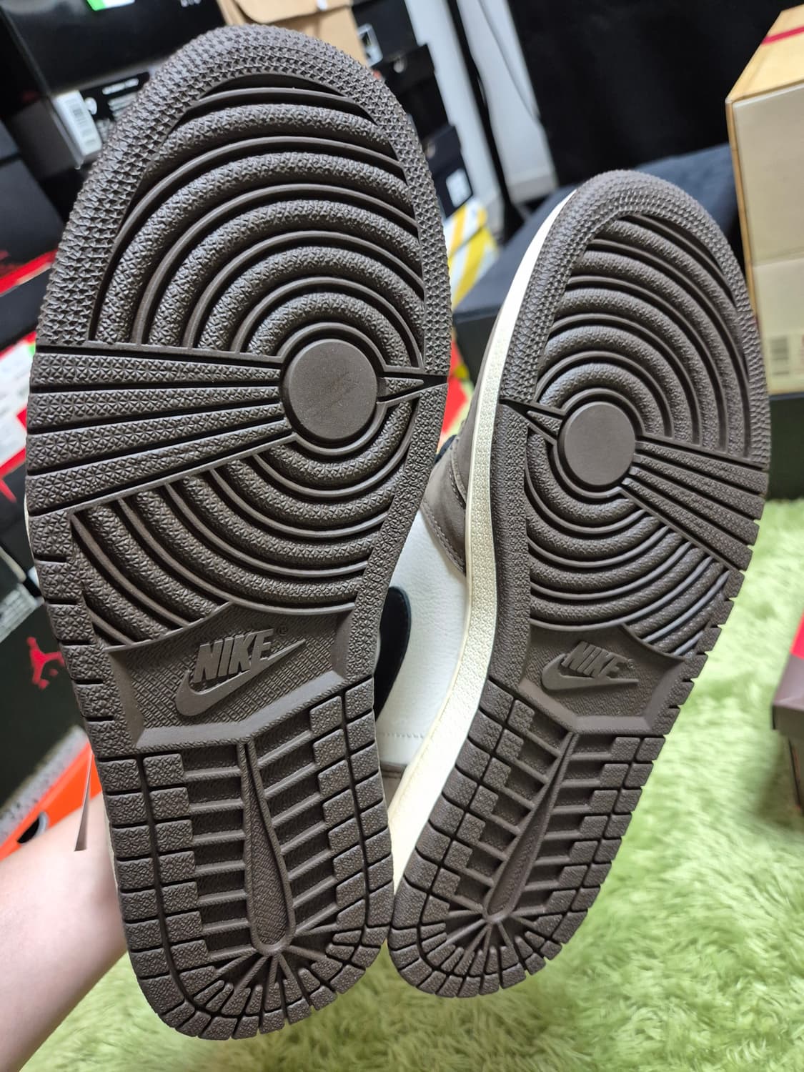 조던1 스캇 하이 새상품 270 상품이미지4