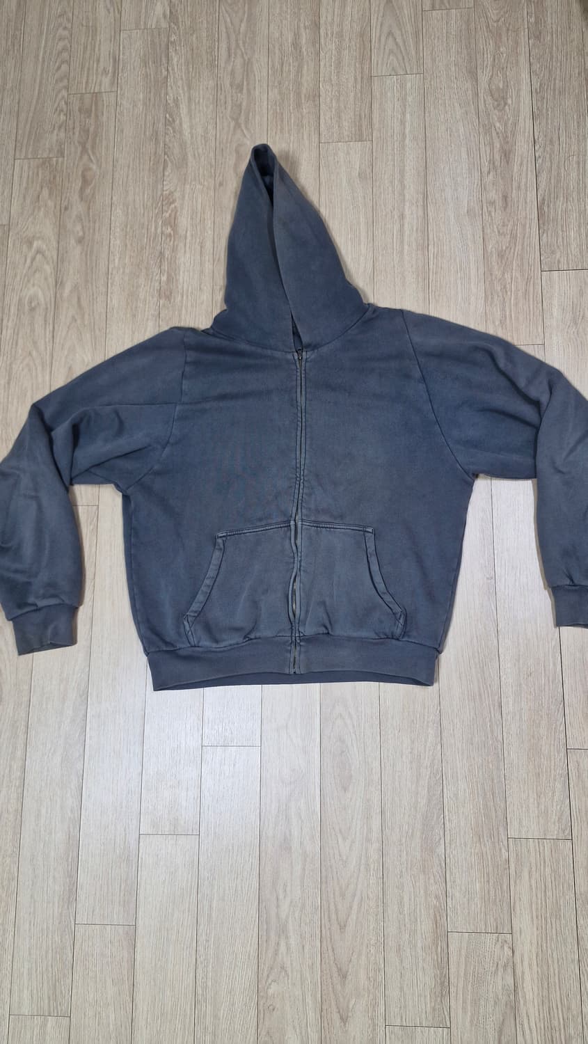 Yeezy YZY집업 다크그레이 L 상품이미지1