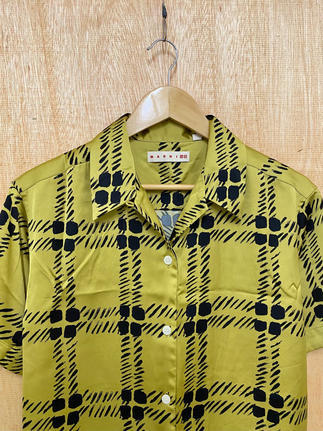 샵세일중🔥 MARNI x UNIQLO shirts 마르니 유니클로 셔츠 상품이미지4