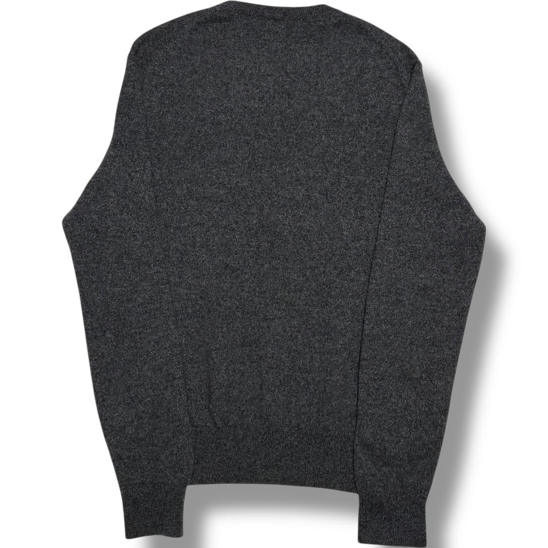 Polo Ralph Lauren 메리노울 차콜 니트 상품이미지2