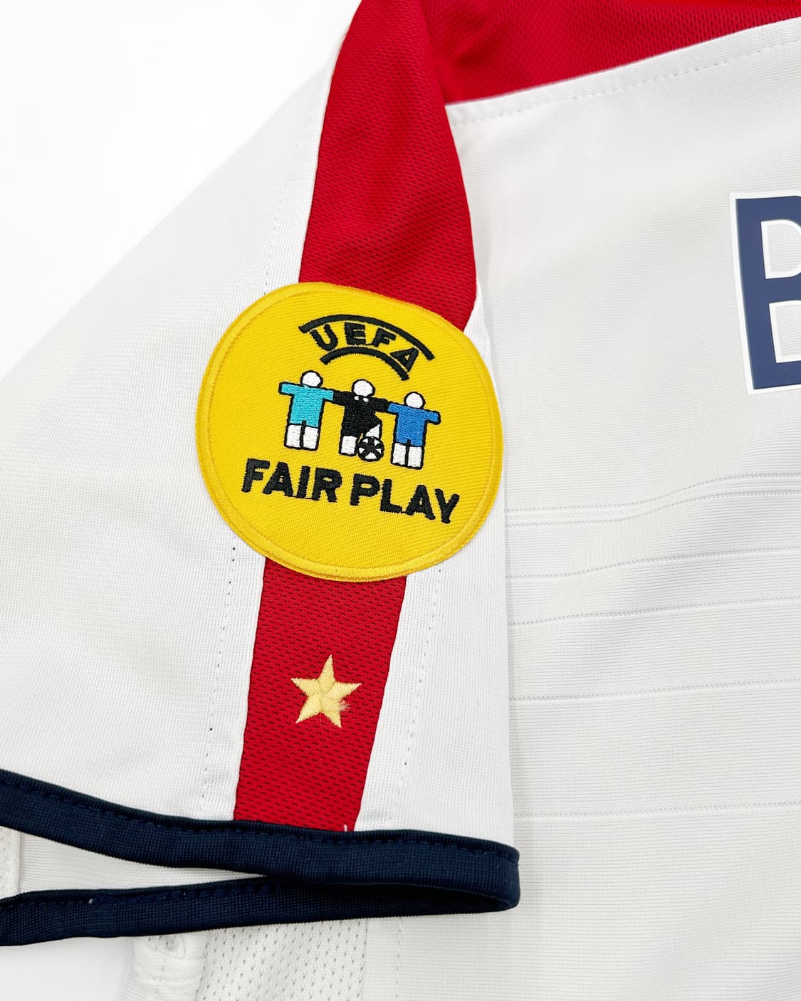 엄브로 03-05 잉글랜드 홈 리버시블킷 유로 2004 베컴 상품이미지8