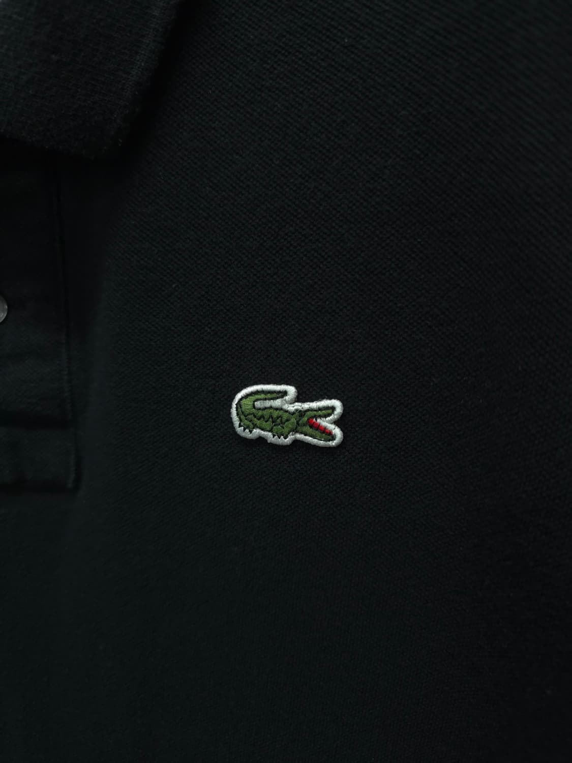 라코스테 악어패치 pk카라 반팔 ( 90~95 ) 상품이미지4