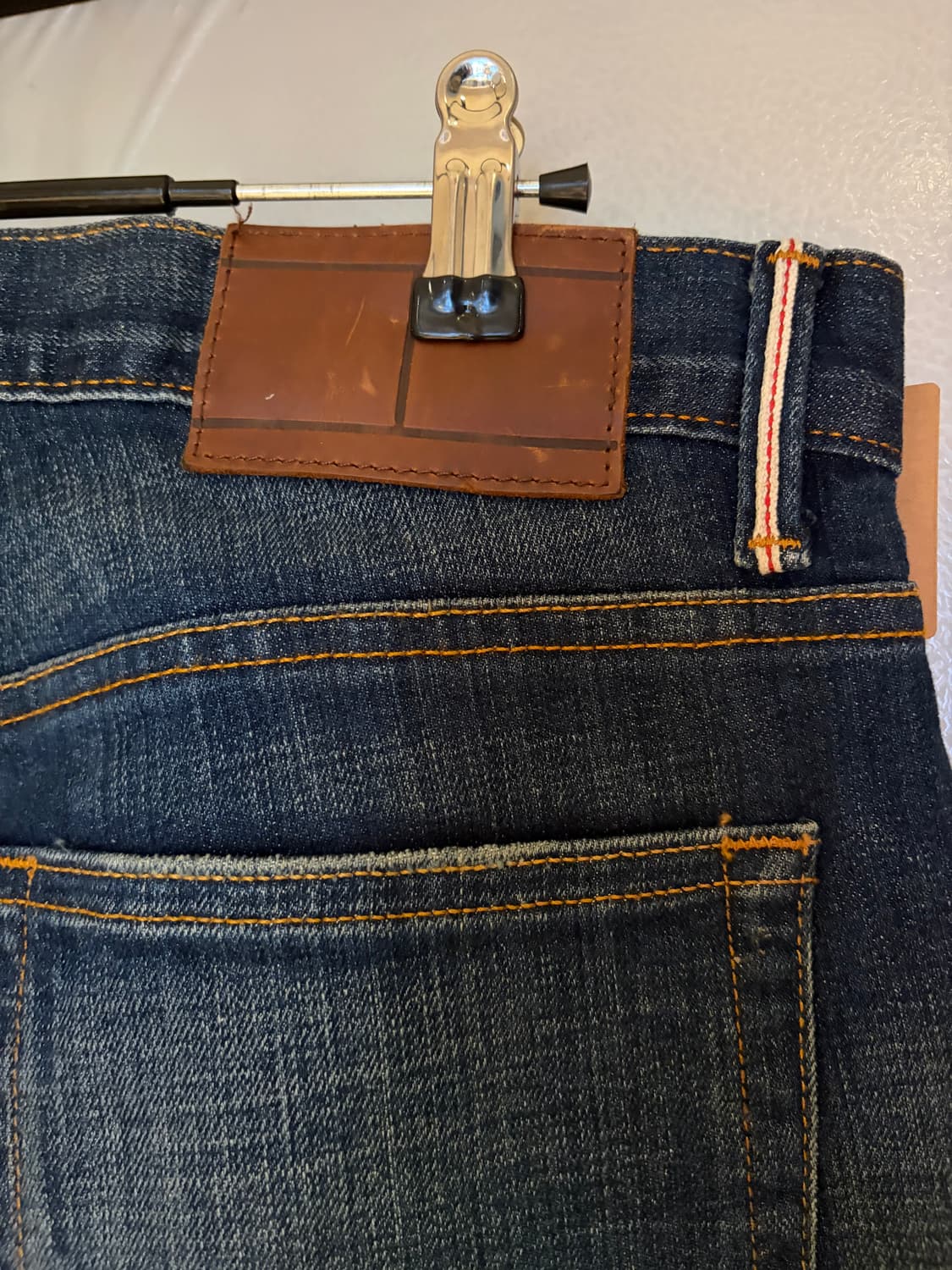 타미힐피거 슬림핏 데님 상품이미지5