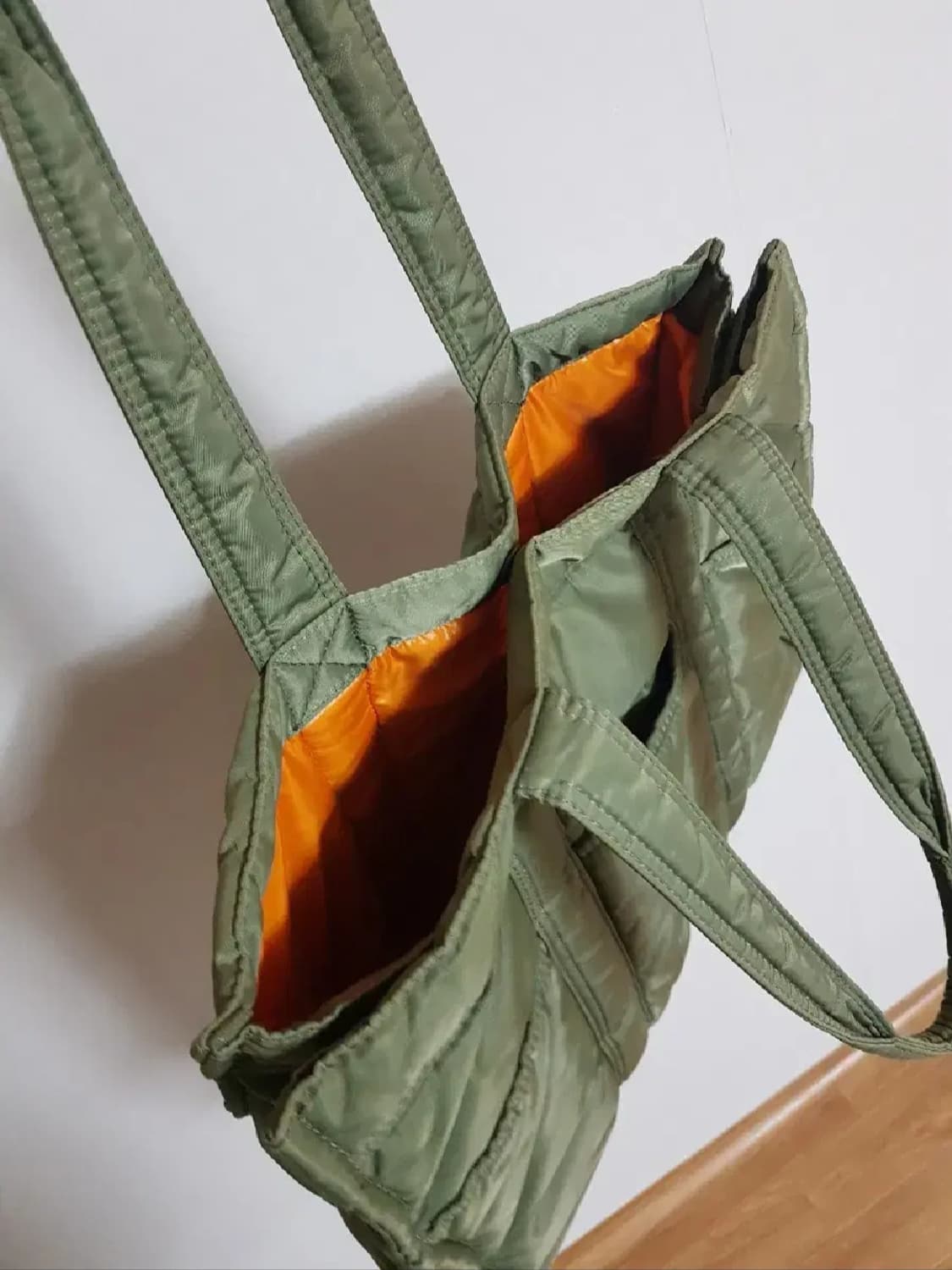 요시다 포터 탱커 토트백  숄더백 상품이미지5