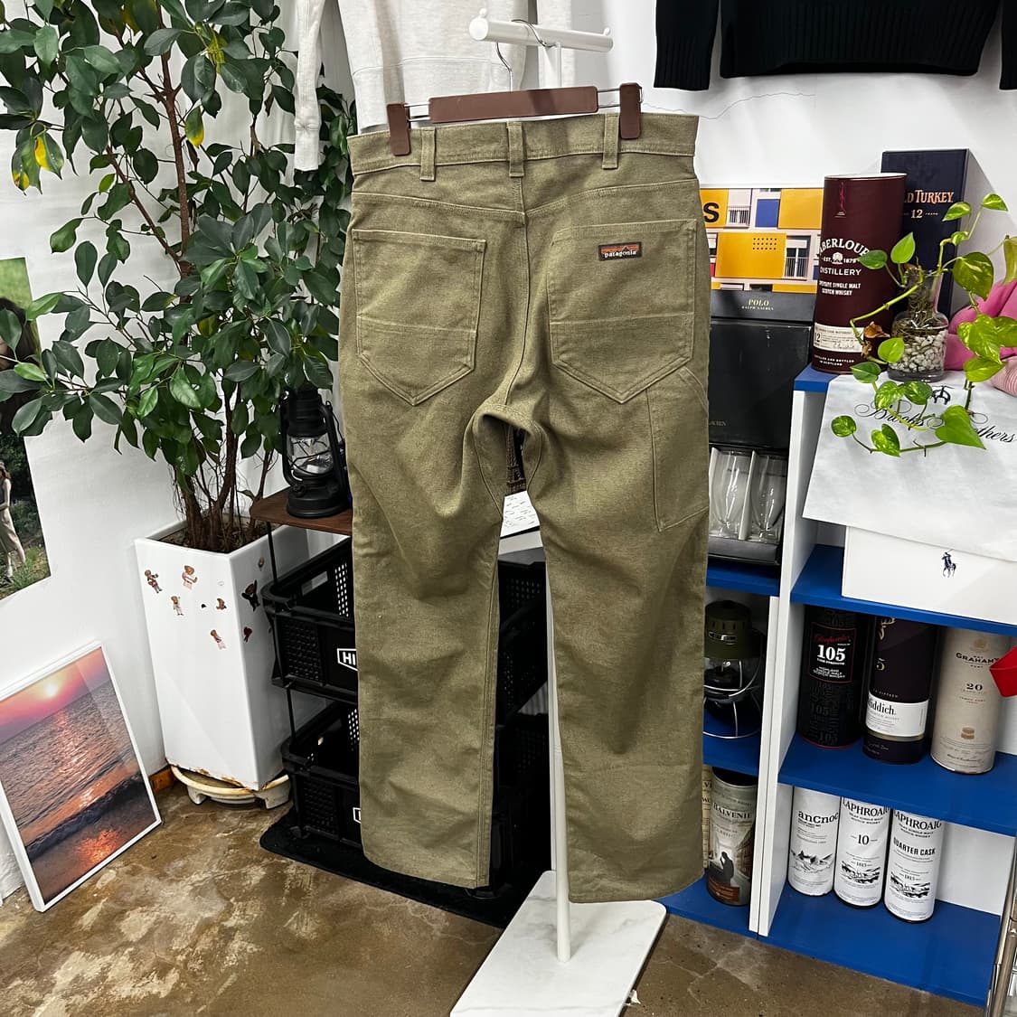 파타고니아 워크팬츠 32 상품이미지4