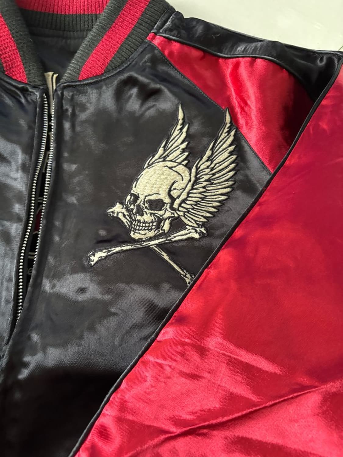 STADIUM JUMPER  스타디움 점퍼 상품이미지10