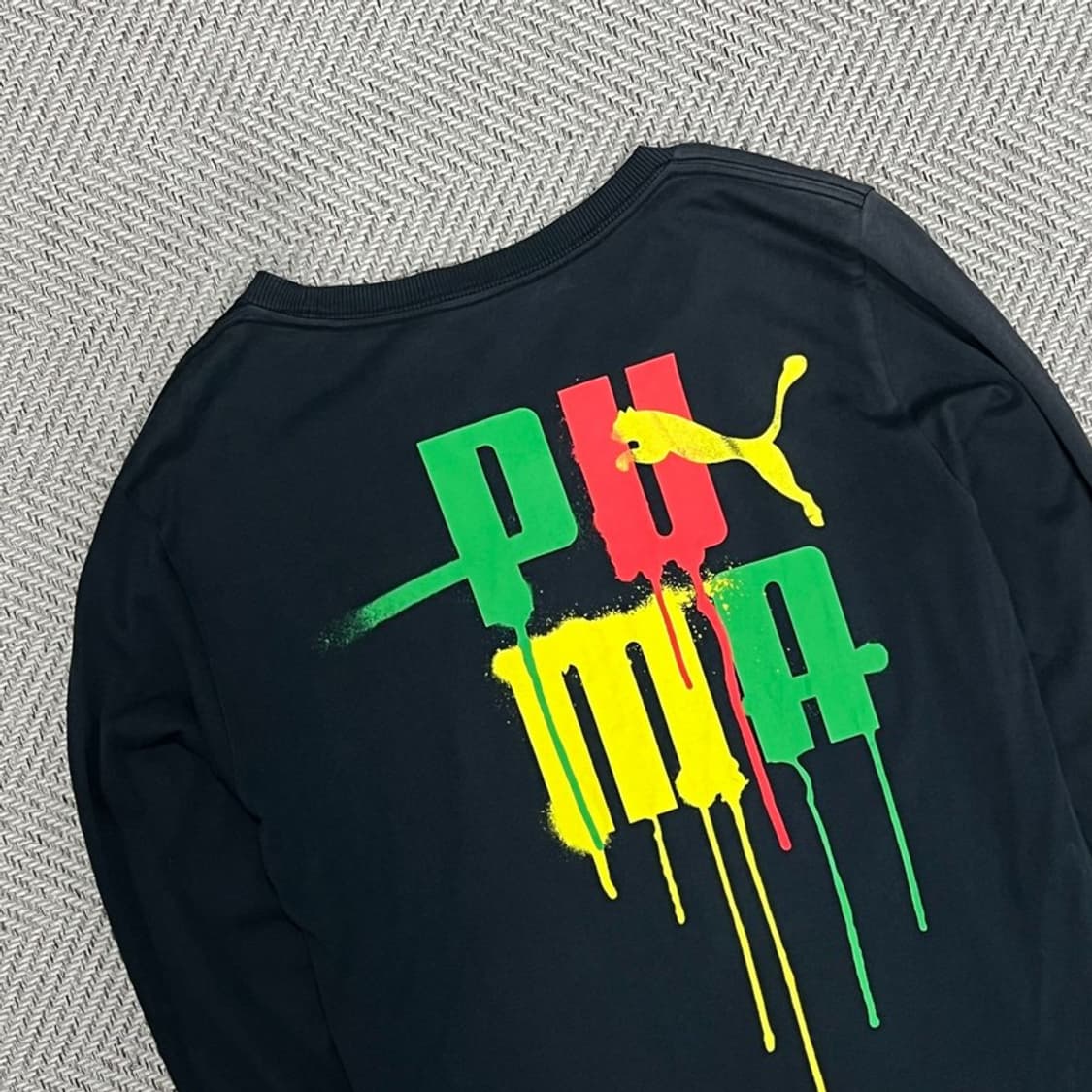 푸마 백로고 롱슬리브 v0812 상품이미지4