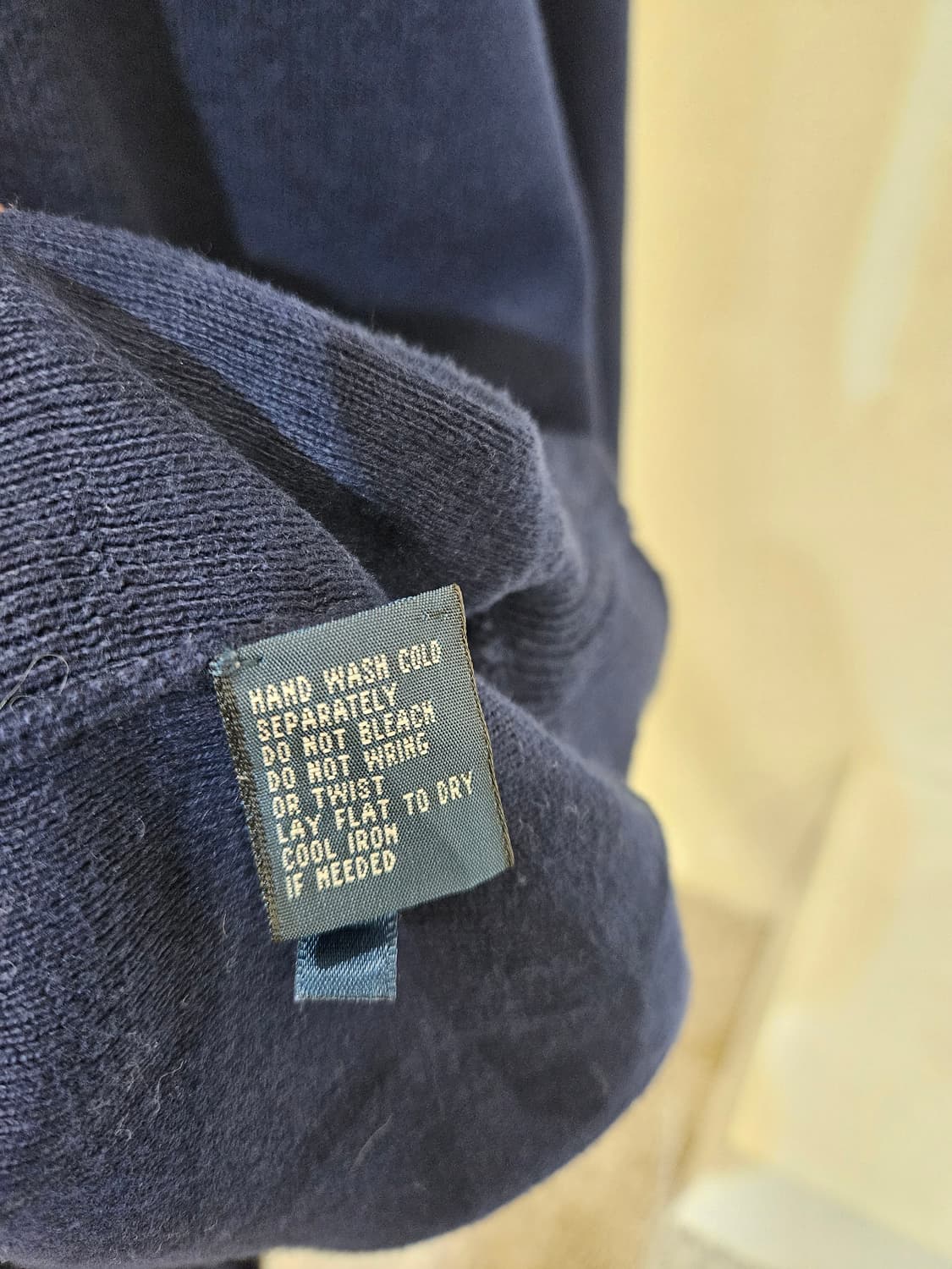 폴로랄프로렌 라운드 니트 상품이미지5