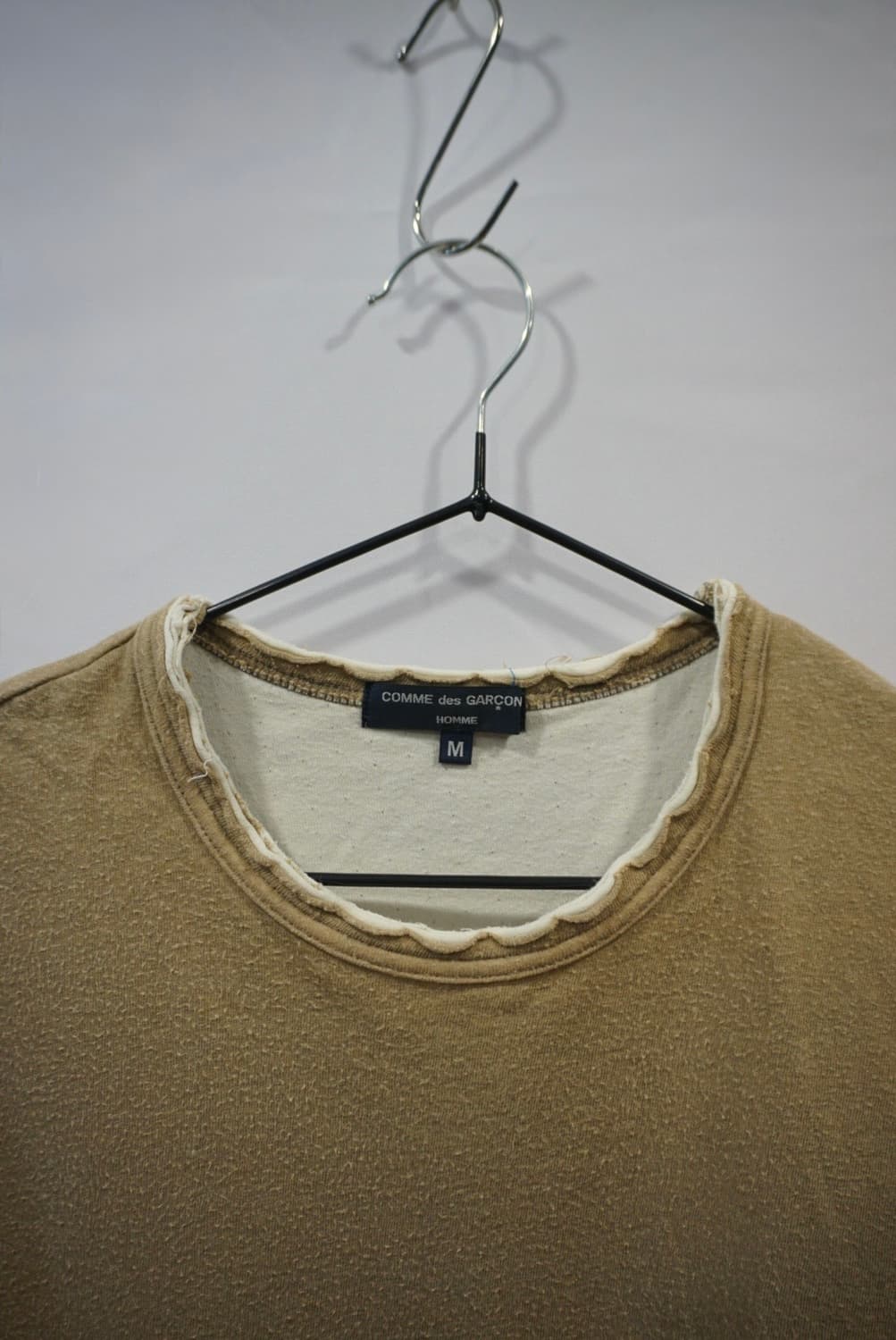 Comme des Garcons Homme t-shirt  상품이미지2